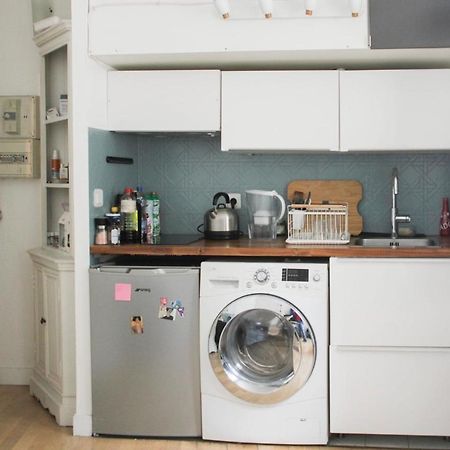 Apartament A Cosy Little Nest In The 5Th Arrondissement Paryż Zewnętrze zdjęcie