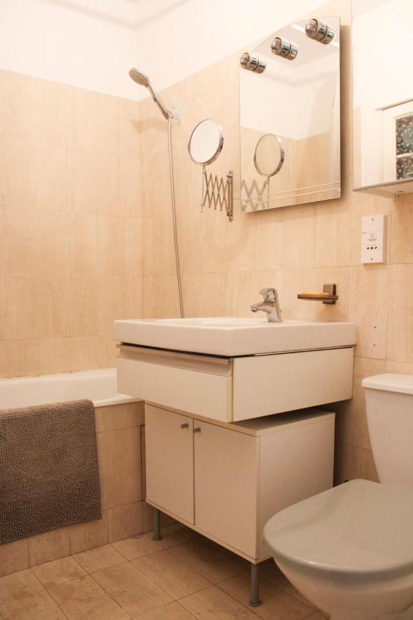 Apartament A Cosy Little Nest In The 5Th Arrondissement Paryż Zewnętrze zdjęcie