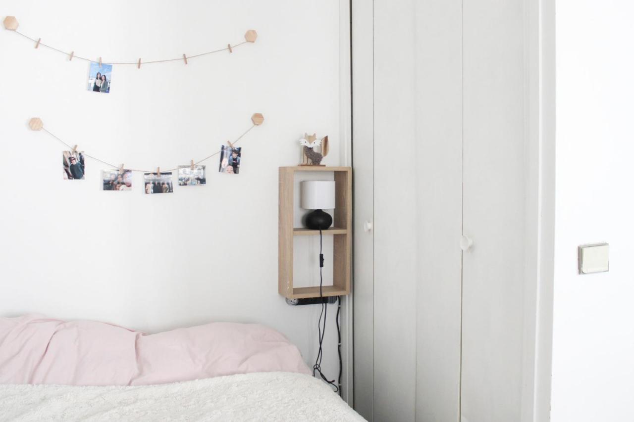 Apartament A Cosy Little Nest In The 5Th Arrondissement Paryż Zewnętrze zdjęcie