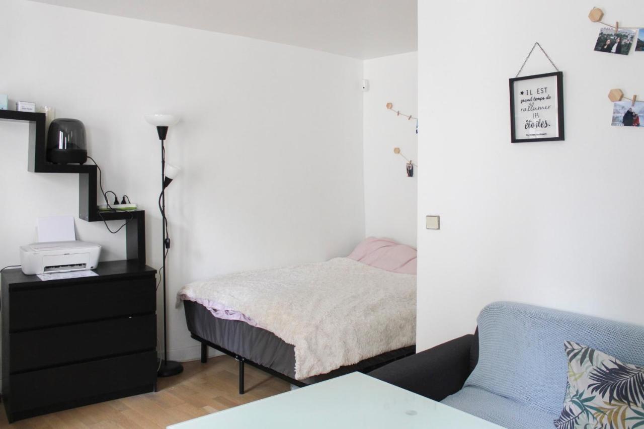 Apartament A Cosy Little Nest In The 5Th Arrondissement Paryż Zewnętrze zdjęcie