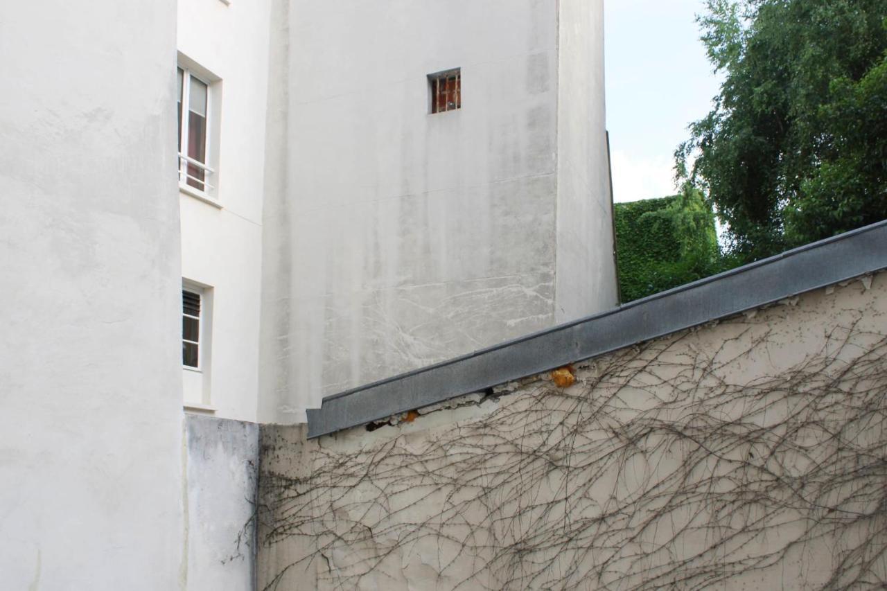 Apartament A Cosy Little Nest In The 5Th Arrondissement Paryż Zewnętrze zdjęcie